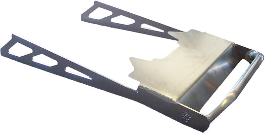 BUMPER/EXT POL PRO 155-1 74 S/ M 11-12 MODELS 44-13343 image 1