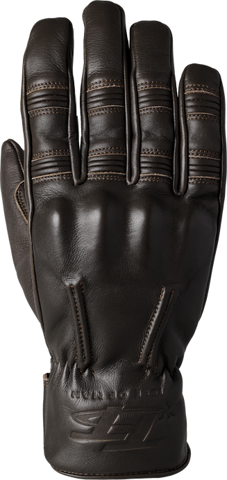 IOM TT HILLBERRY 2 CE GLOVE BROWN XL 103183BRN-11 image 1