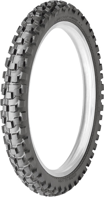 TIRE D606 FRONT 90/90-21 54R BIAS TT 45162083 image 1