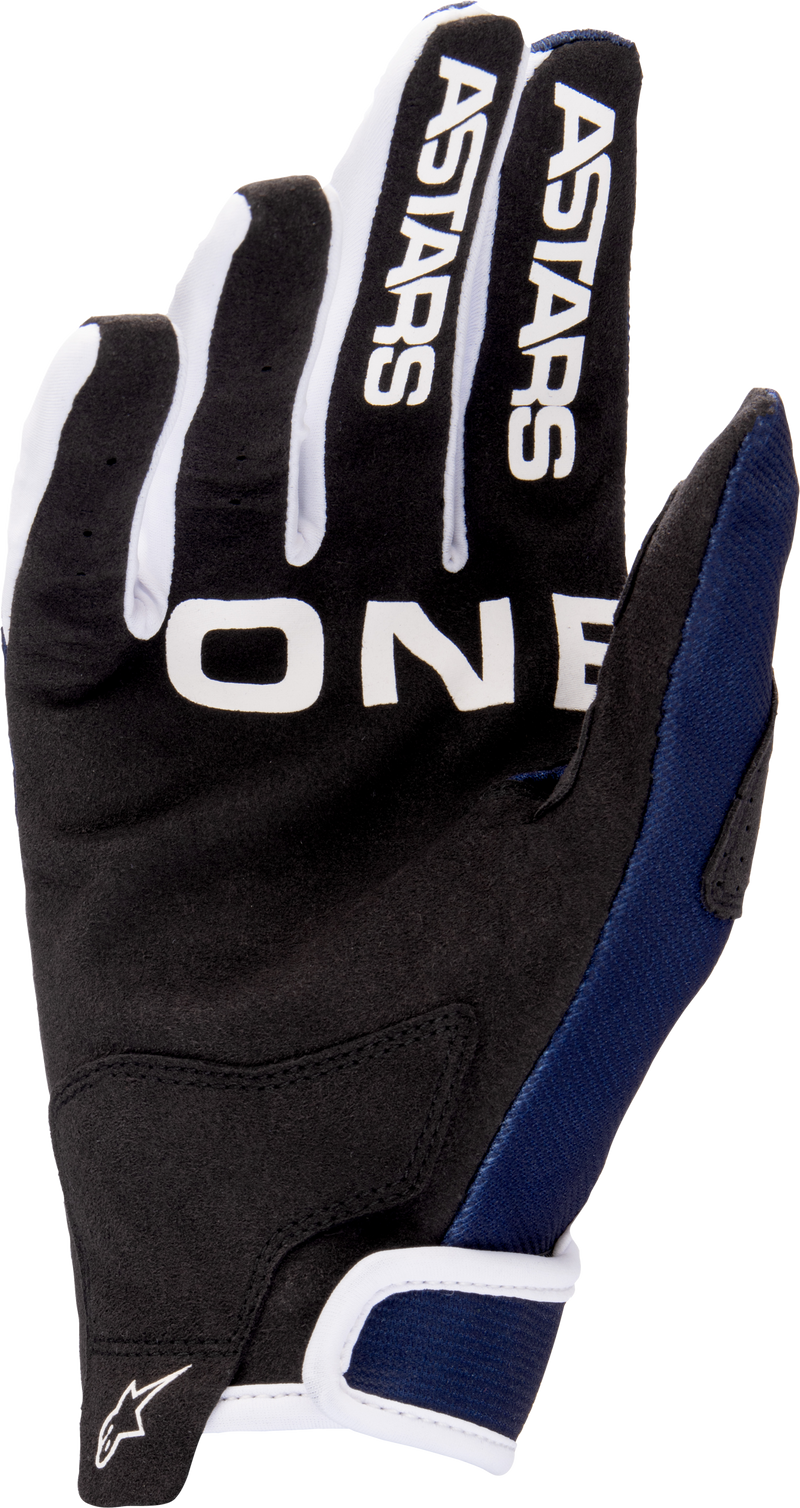 Load image into Gallery viewer, RADAR GLOVES NIGHT NAVY/WHITE XL 3561823-7120-XL image 2

