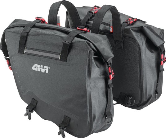 GRT708 WATERPROOF SADDLE BAGS 15 LITER GRT708 image 1