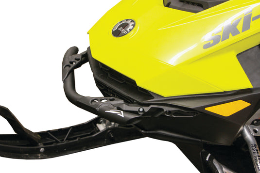BUMPER FRONT S-D GEN 4 FLAT BLACK SDFB450-FBK image 1
