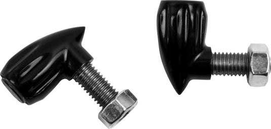 BULLET GROOVED REAR INDICATORS NEOWISE 3-1 BLACK K68461 image 1