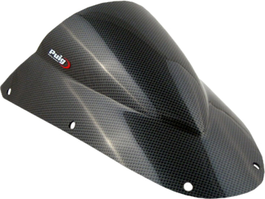 RACING WINDSCREEN CARBON YZF 1000R1 '98-99 0025C image 1