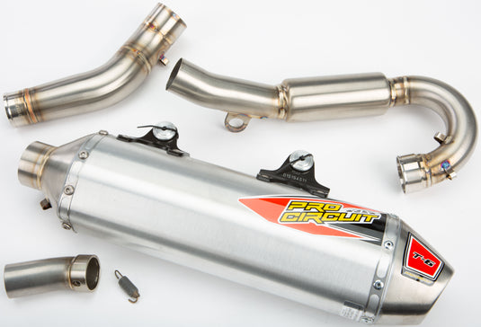 T-6 STAINLESS SYS KTM 450 2017 0151745G image 1