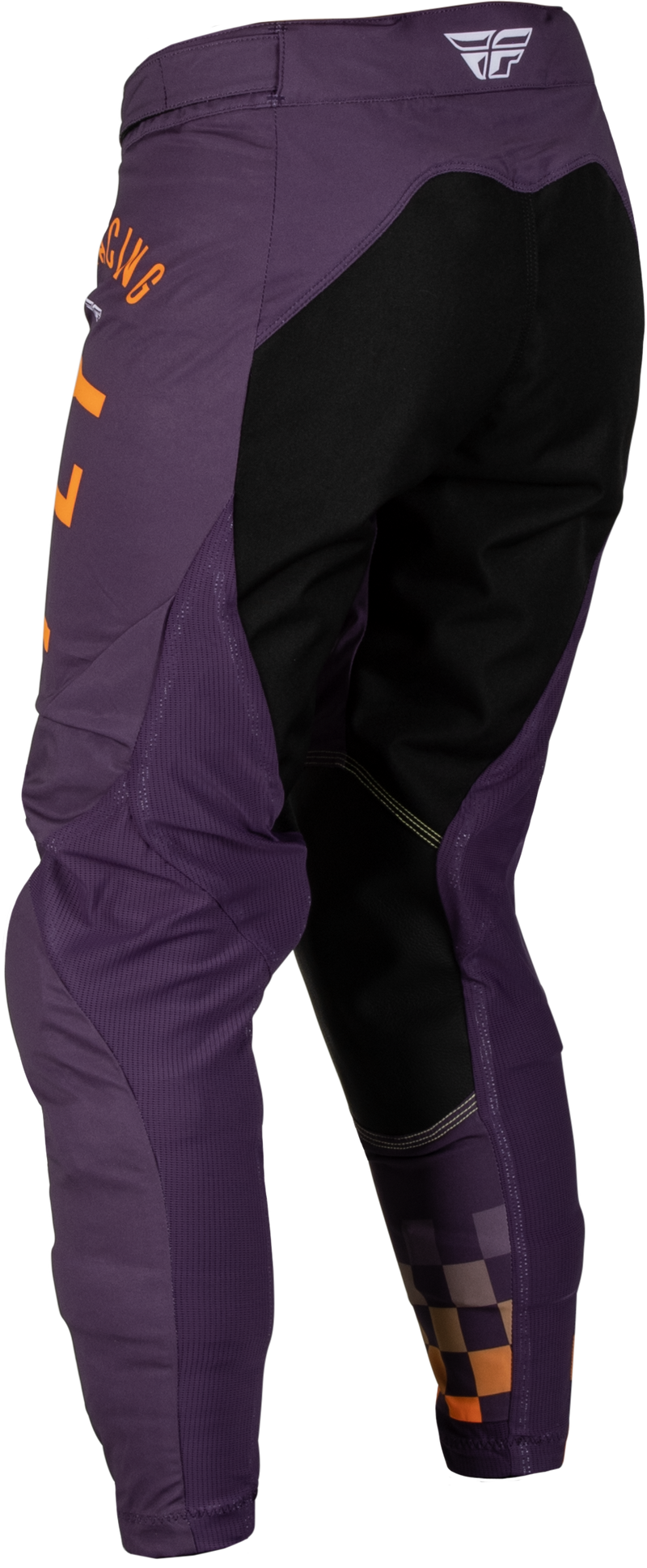 Load image into Gallery viewer, WOMEN&#39;S LITE PANTS DEEP PUR/WHT/N CORAL SZ 05/06 377-63105 image 2
