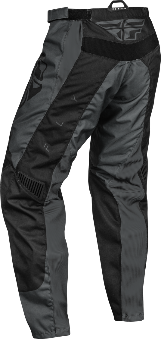 F-16 PANTS BLACK/CHARCOAL SZ 38 377-93138 image 2
