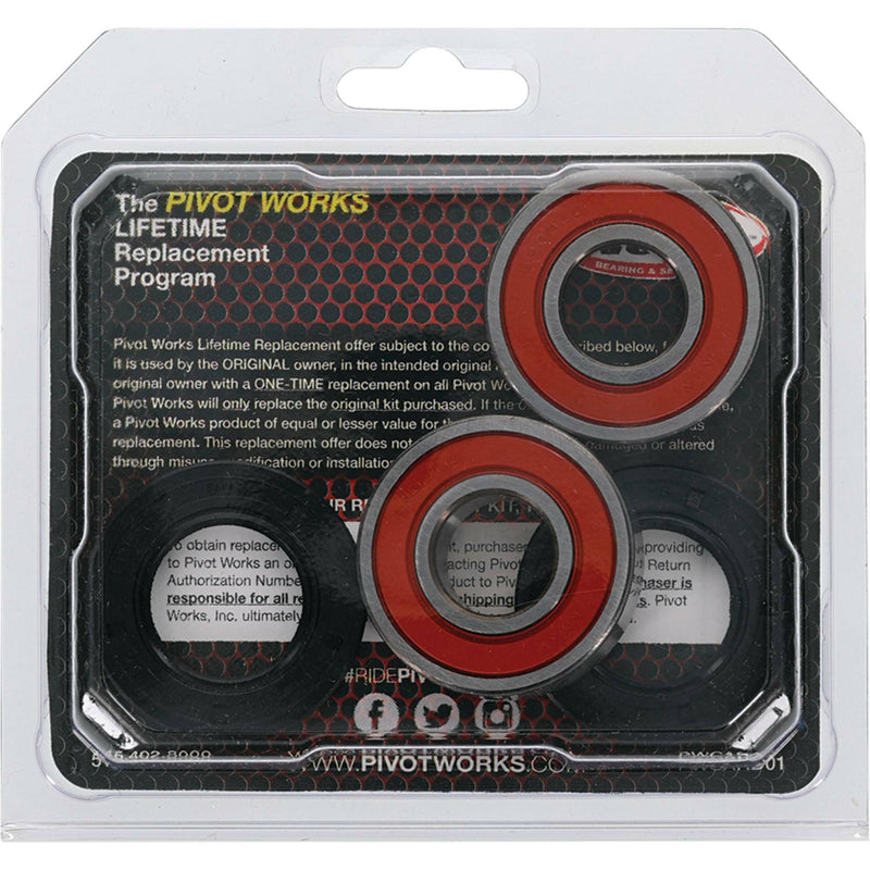 Load image into Gallery viewer, WHEEL BEARING KIT PREMIUM 25-1210-P image 5
