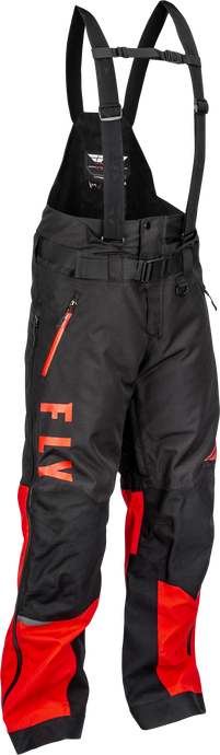 CARBON BIB BLACK/RED SM 470-6201S image 1