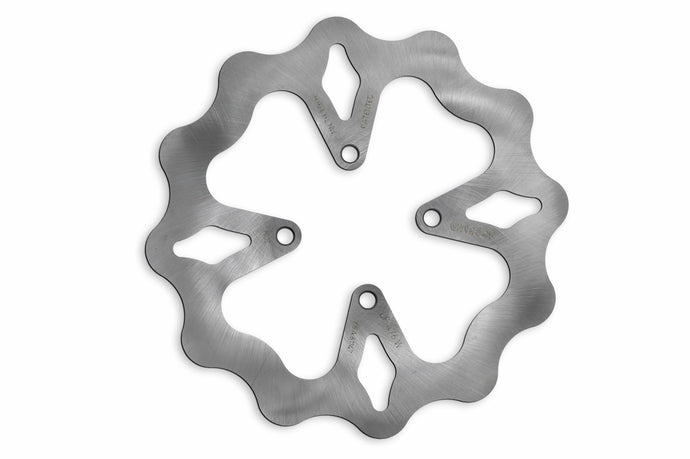 WAVE ROTOR - REAR DF476W image 1