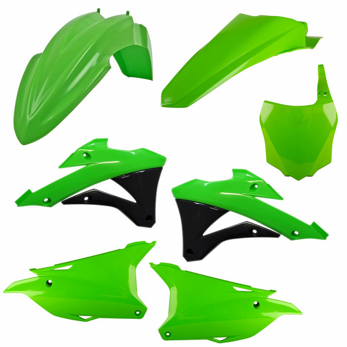 PLASTIC KIT KX85/112 OEM `22 91333 image 1
