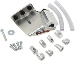 QUICK RELEASE AXLE MOUNTED SAFETY FLAG MOUNT 25-FLAGMOUNT image 1
