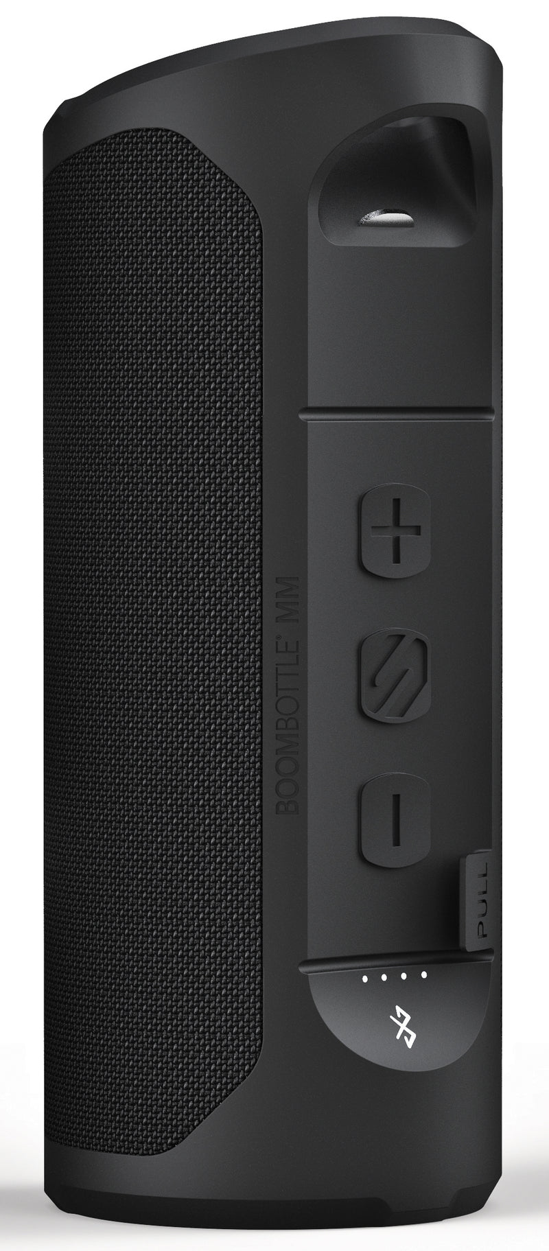 Load image into Gallery viewer, BOOMBOTTLE MM BLACK BLUETOOTH PORTABLE SPEAKER BTMSC1-BB2 image 1
