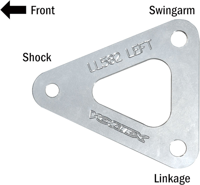 LOWERING LINKS YAM LL623 image 1