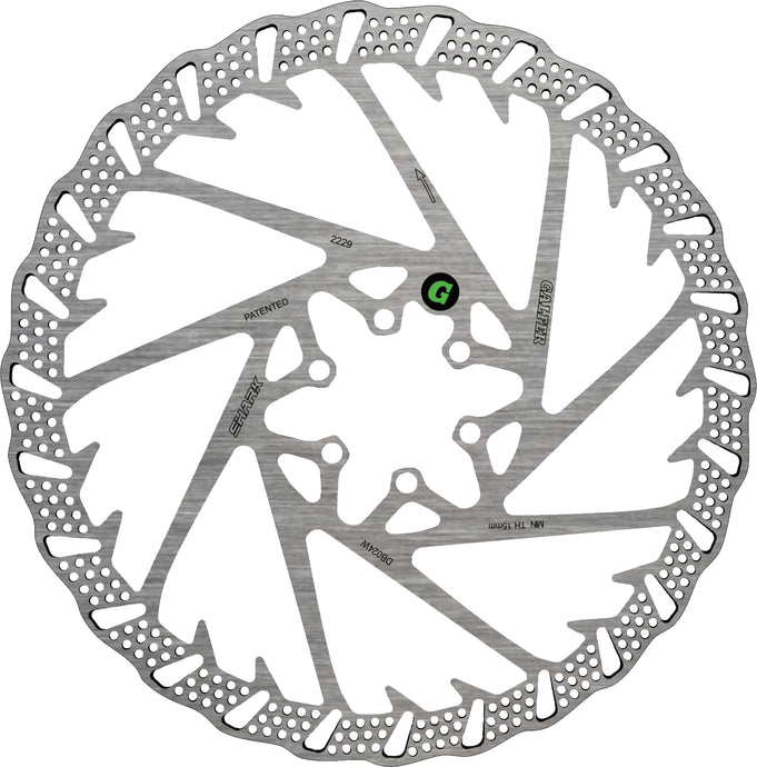ROTOR 203MM DB024W image 1