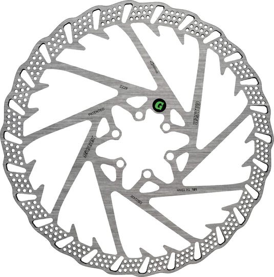ROTOR 203MM DB024W image 1