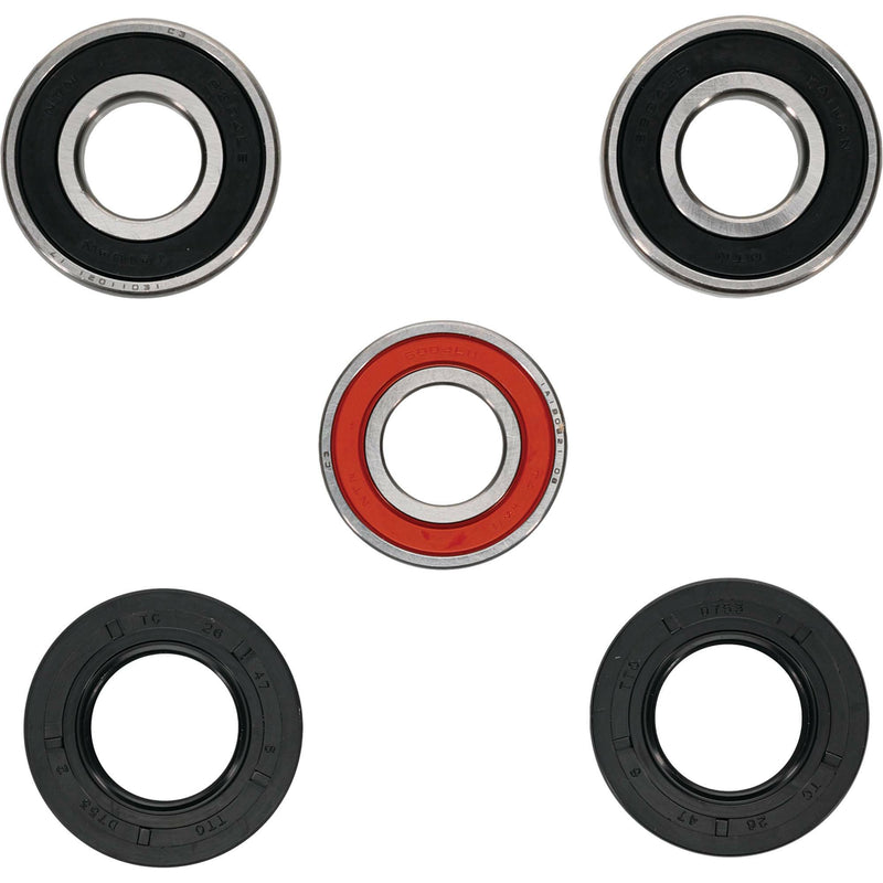 Load image into Gallery viewer, WHEEL BEARING KIT PREMIUM 25-1262-P image 3
