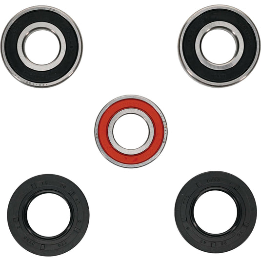 WHEEL BEARING KIT PREMIUM 25-1262-P image 3