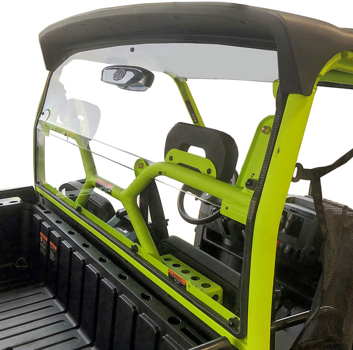 REAR WINDSHIELD VENTED TRR 78-1900-R image 1
