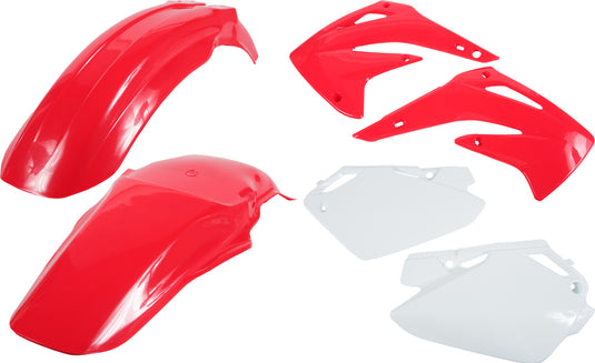 PLASTIC KIT RED 2040940245 image 1