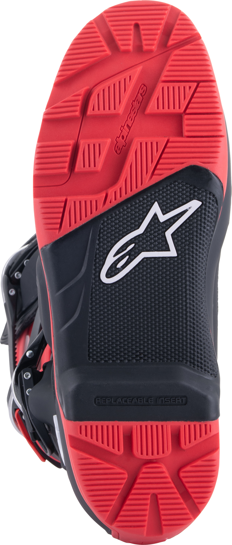 Load image into Gallery viewer, HONDA TECH 7 ENDURO DRYSTAR BLACK/BRIGHT RED SZ 11 2012723-1303-11 image 7
