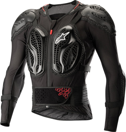 BIONIC ACTION JACKET BLACK/RED XL 6506818-13-XL image 1