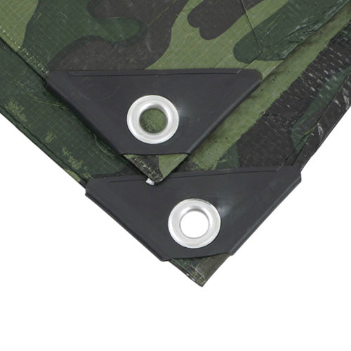 CAMO TARP 10X12 H.D