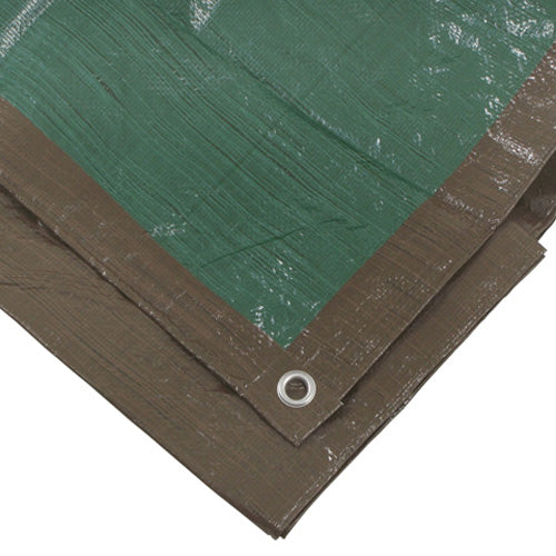 REVERSIBLE TARP - 18FT X 24FT