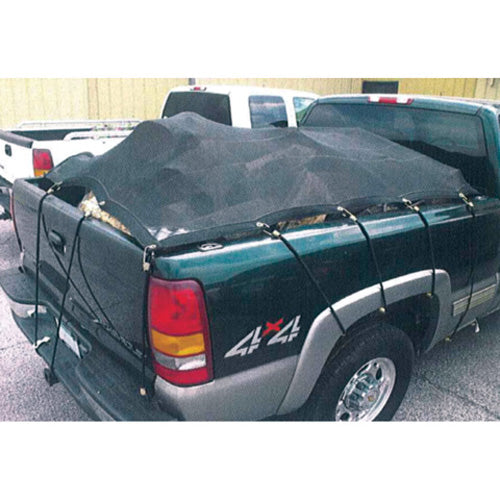 12'X16' H.D MESH TARP BLACK