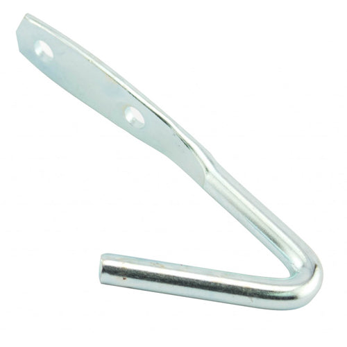 TIE HOOK - ZINC (PKG 4)