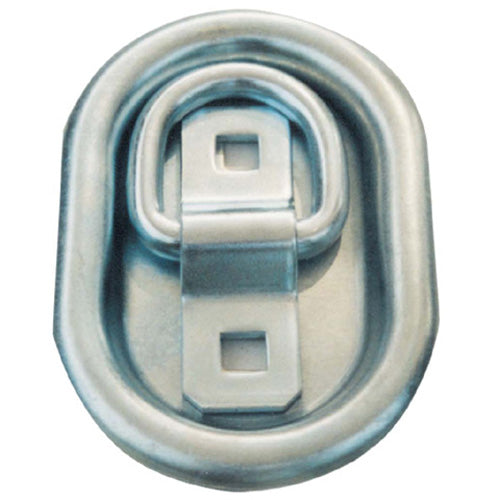 RECESSED OVAL ANCHOR HEAVY DUTY