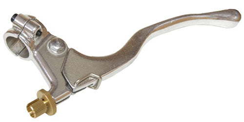 LEVER ASSEMBLIES - LEFT