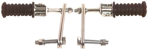 EMGO FOOTPEGS HONDA