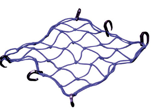 CARGO NET 15X15 PURPLE