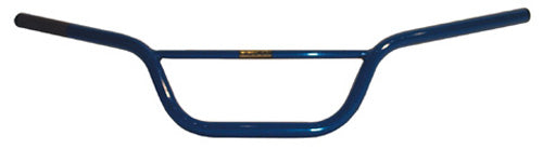 STEEL DIRTBIKE HANDLEBAR BLUE HONDA CR