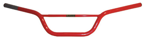 STEEL DIRTBIKE HANDLEBAR RED YAMAHA YZ