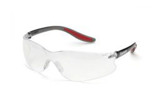 ELVEX XENON SAFETY GLASSES CLEAR