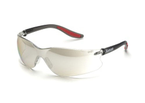 ELVEX XENON SAFETY GLASSES INDOOR/OUTDOOR