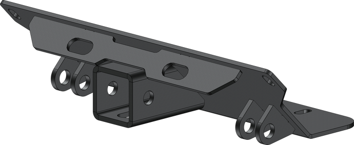 UTV PLOW MOUNT 106545 image 1