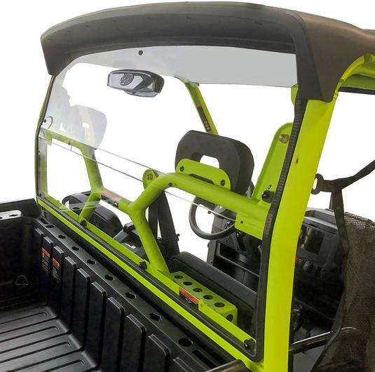 FULL WINDSHIELD VENTED TRR 78-1900 image 2