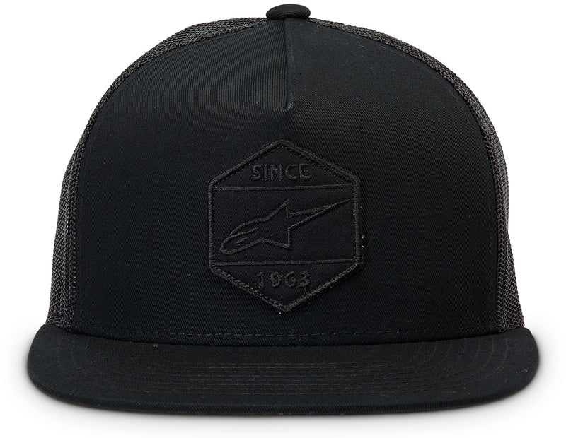 Load image into Gallery viewer, BOLT TRUCKER BLACK/BLACK 1213-81014-1010-TU image 1
