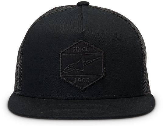 BOLT TRUCKER BLACK/BLACK 1213-81014-1010-TU image 1