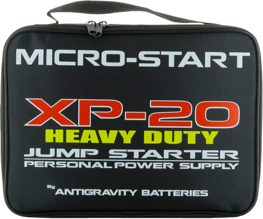 JUMP PACK XP-20-HD AG-XP-20-HD image 2