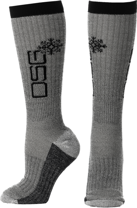 HEAVYWEIGHT SOCKS BLACK 52397 image 1