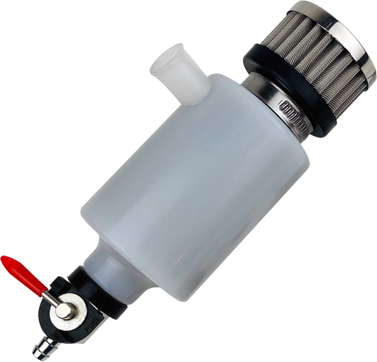 CATCH CAN ENGINE BREATHER KIT YAM RY19040-BCC image 2