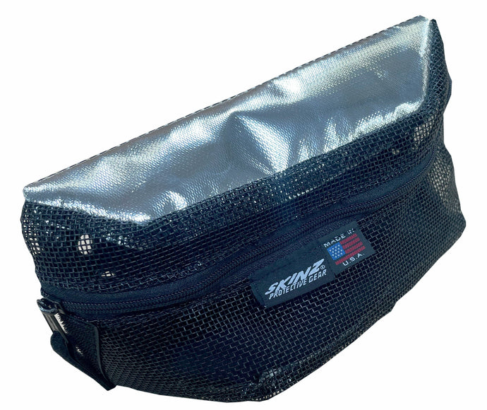 UNDER HOOD GOGGLE BAG POL GB800-BK image 1