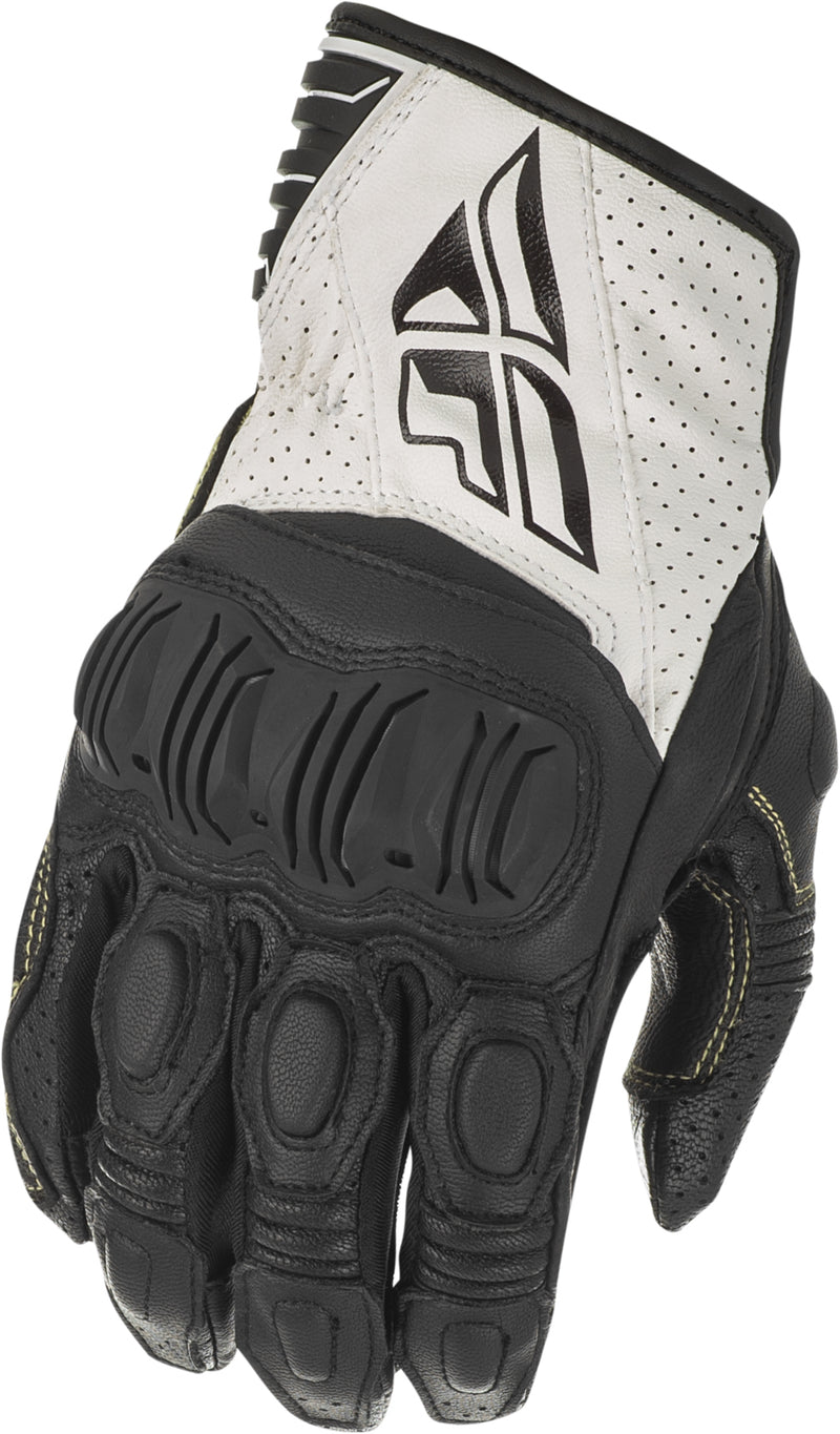 Load image into Gallery viewer, BRAWLER GLOVES BLACK/WHITE SM 476-2093S image 1
