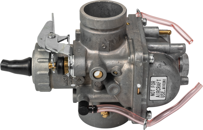VM ROUND SLIDE CARBURETOR 28MM VM28-49 image 1