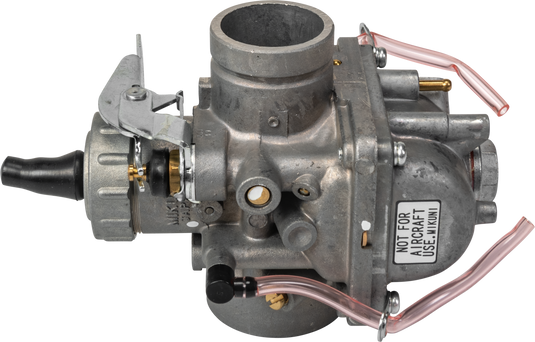 VM ROUND SLIDE CARBURETOR 28MM VM28-49 image 1