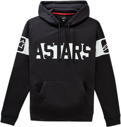 BROADBAND HOODIE BLACK 2X 1230-51235-10-2XL image 1